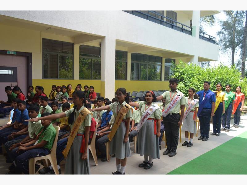 INVESTITURE CEREMONY 2026-27