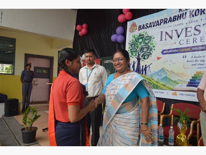 INVESTITURE CEREMONY 2026-27