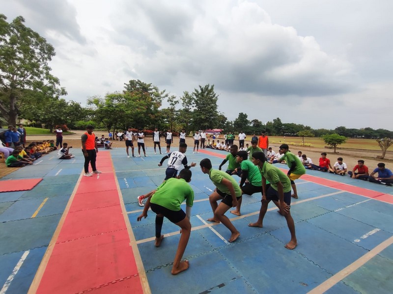 KLE Cup Inter-School Matches 2024