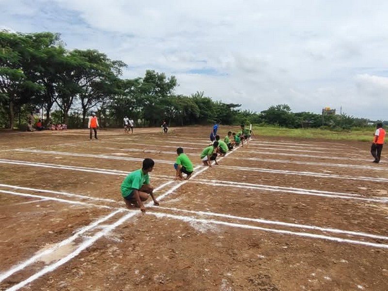 KLE Cup Inter-School Matches 2024