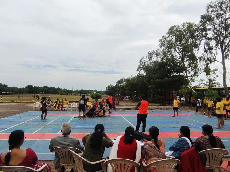 KLE Cup Inter-School Matches 2024