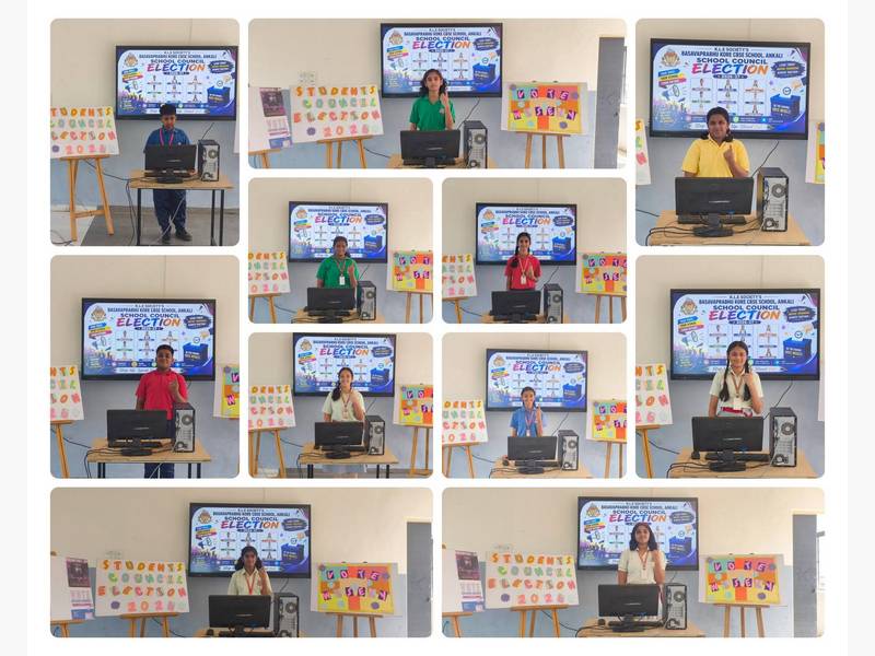 SCHOOL COUNCIL ELECTION 2026-27