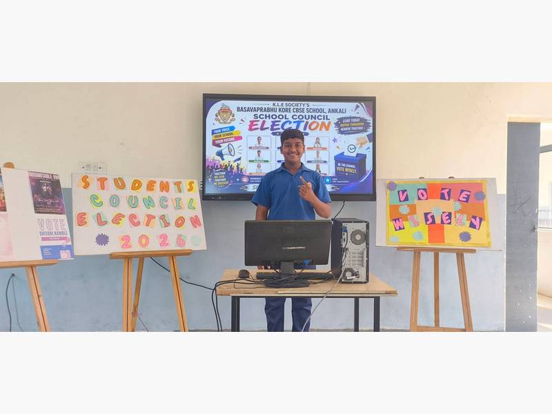 SCHOOL COUNCIL ELECTION 2026-27