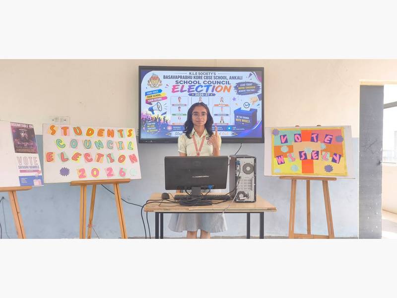 SCHOOL COUNCIL ELECTION 2026-27