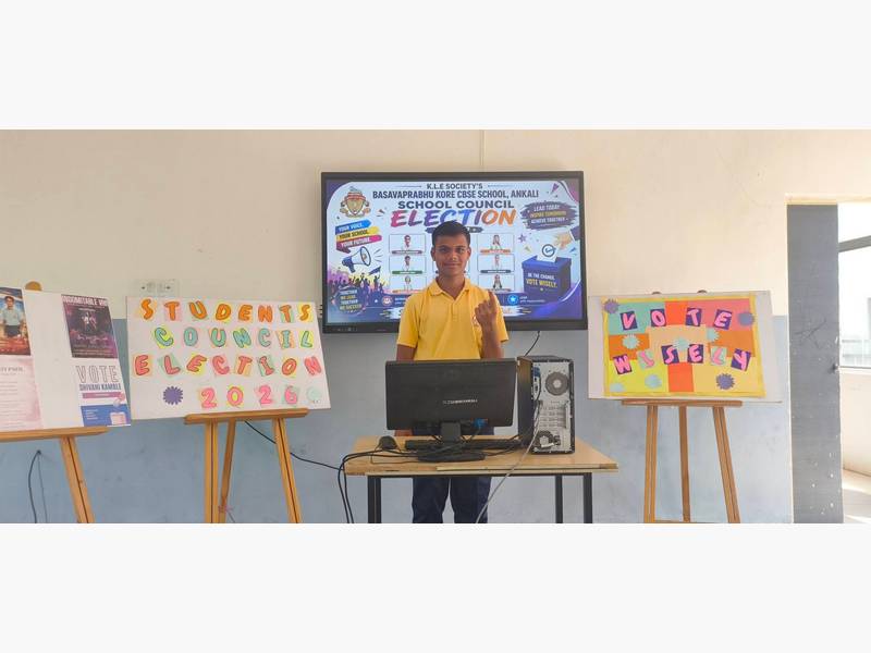 SCHOOL COUNCIL ELECTION 2026-27