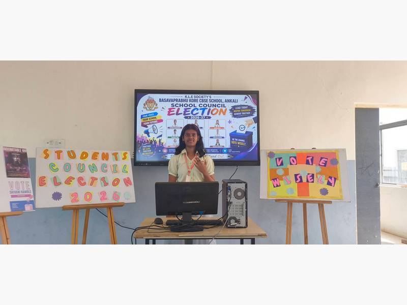 SCHOOL COUNCIL ELECTION 2026-27