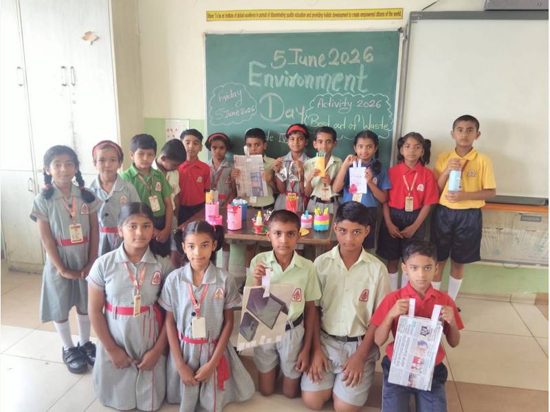 WORLD ENVIRONMENT DAY 2026-27
