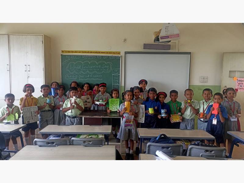 WORLD ENVIRONMENT DAY 2026-27