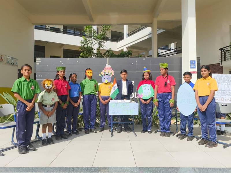 WORLD ENVIRONMENT DAY 2026-27