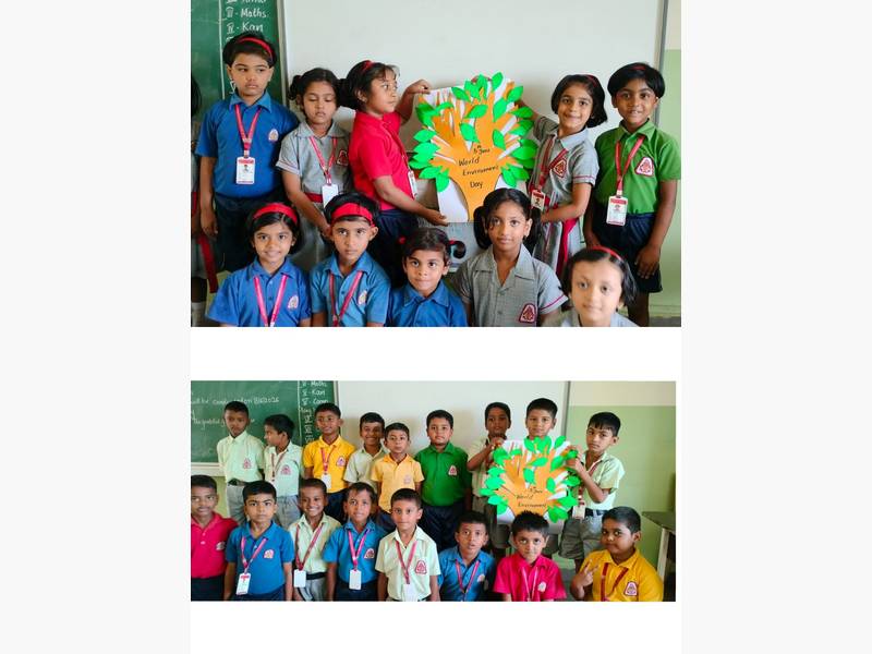 WORLD ENVIRONMENT DAY 2026-27